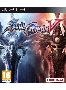 SoulCalibur V (5) (PS3)